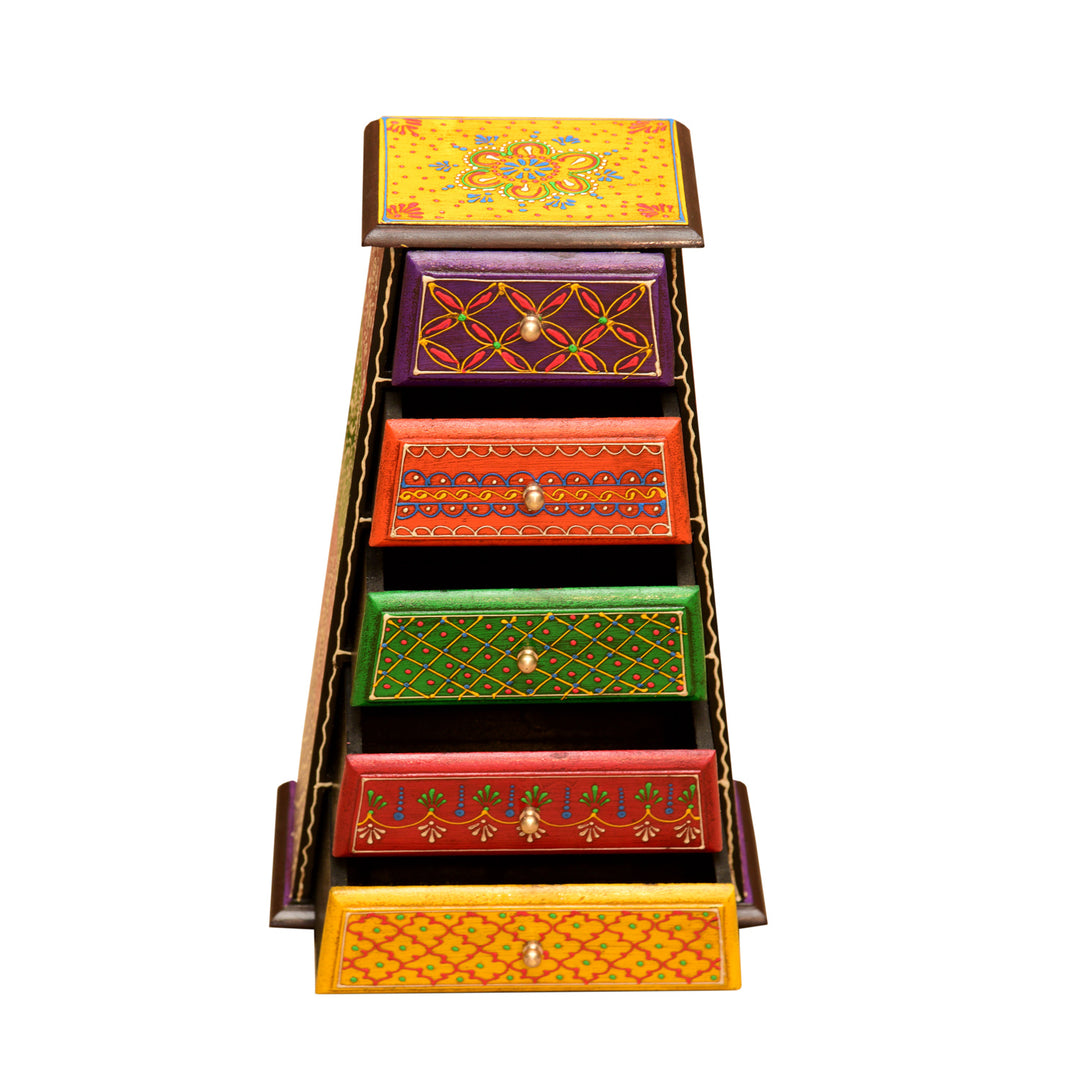 Boîte à bijoux orientale Nita