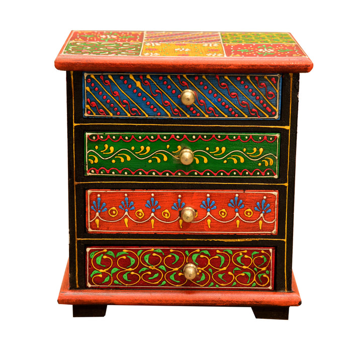Coffret à bijoux oriental Nilay