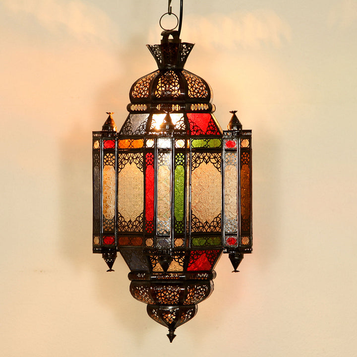 Plafonnier marocain Grenade