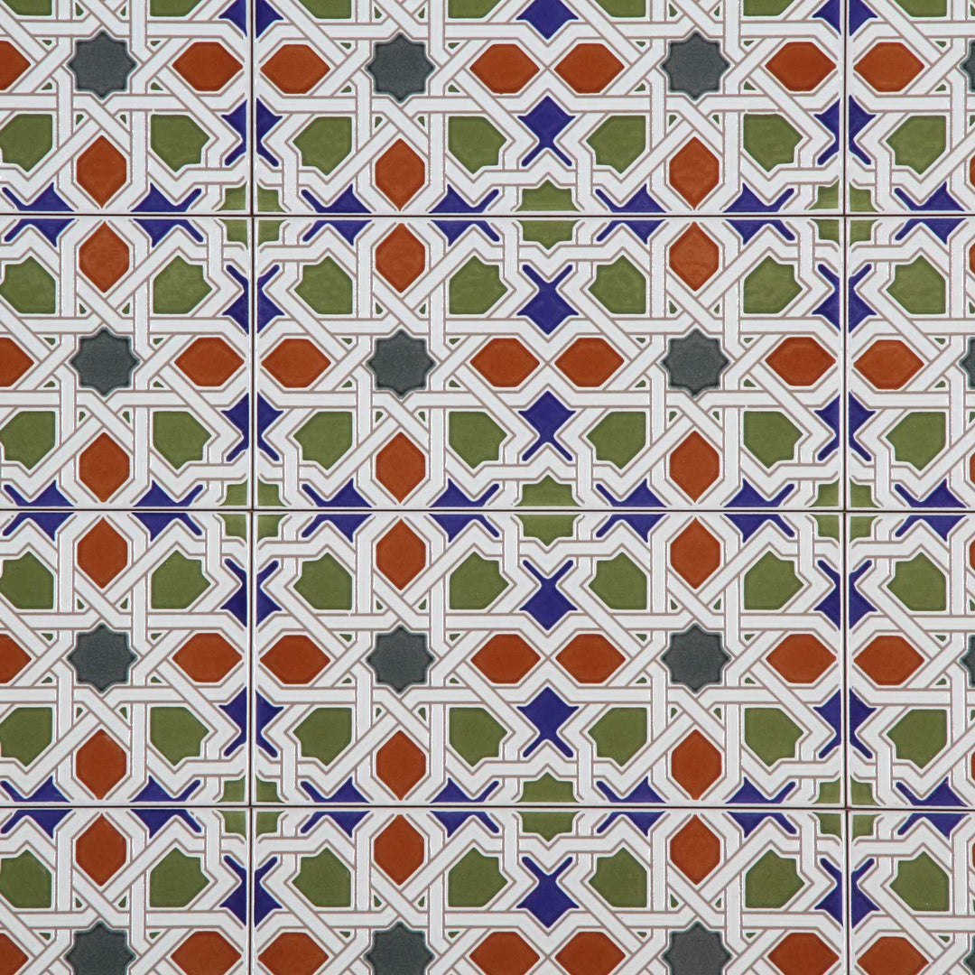 Carrelage marocain Rayhan