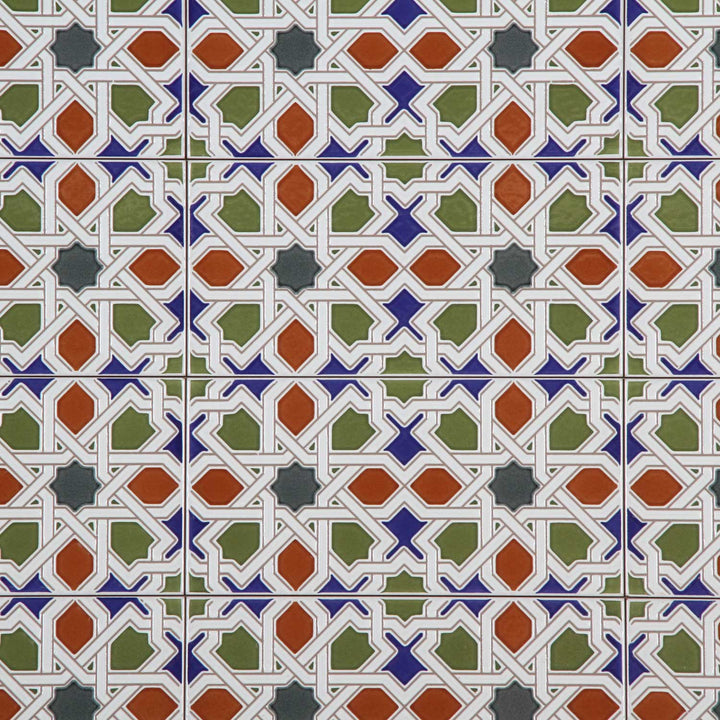 Carrelage marocain Rayhan