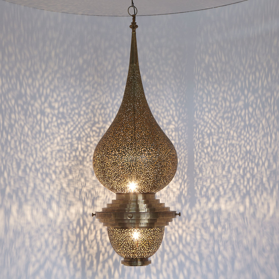 Oriental lamp Ashraq