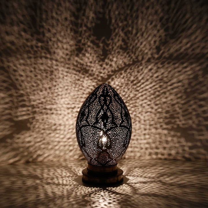 Lampe en laiton Hind Small