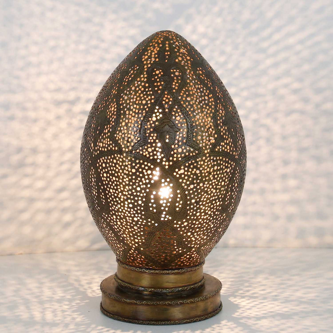 Lampe en laiton Hind Small