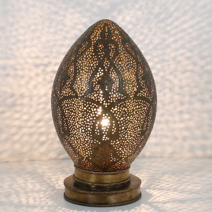 Lampe en laiton Hind Small