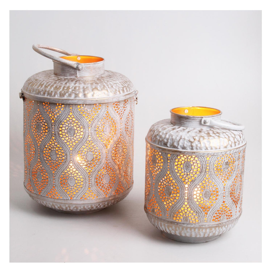 Orientalische Laternen Suraya 2er Set