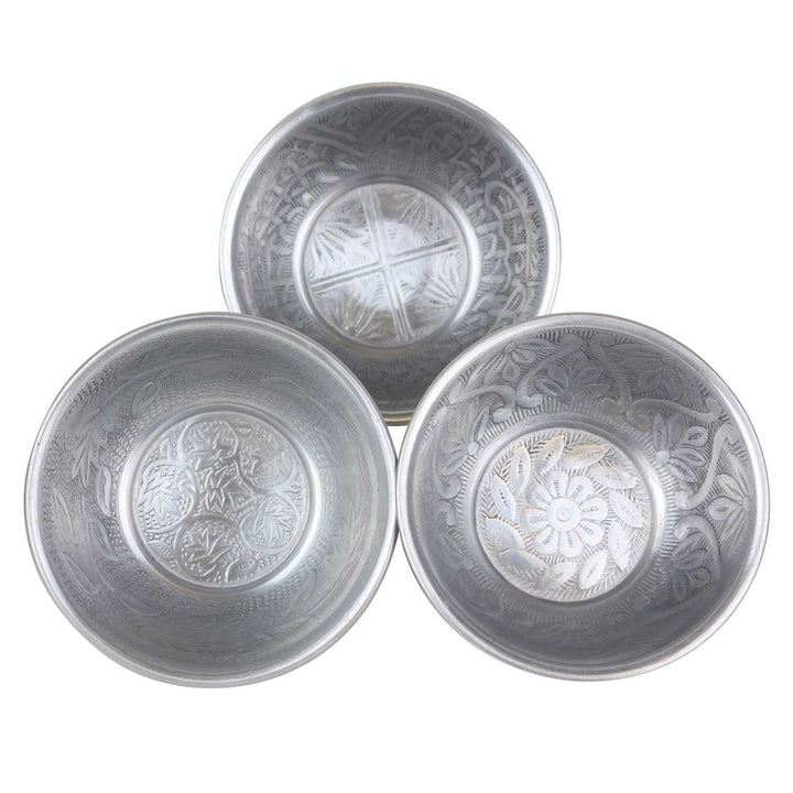 Bol décoratif oriental Indra set de 3
