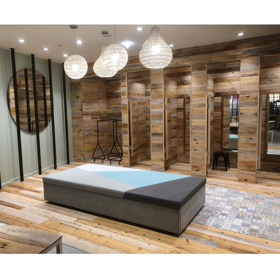 Carrelage patchwork pour murs et sols