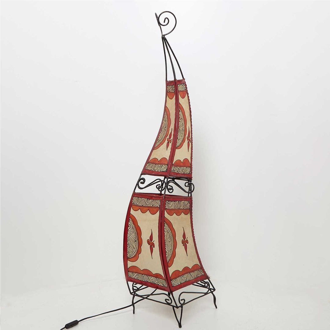 Floor Lamp - Hennalampe Ibis H120 Multi