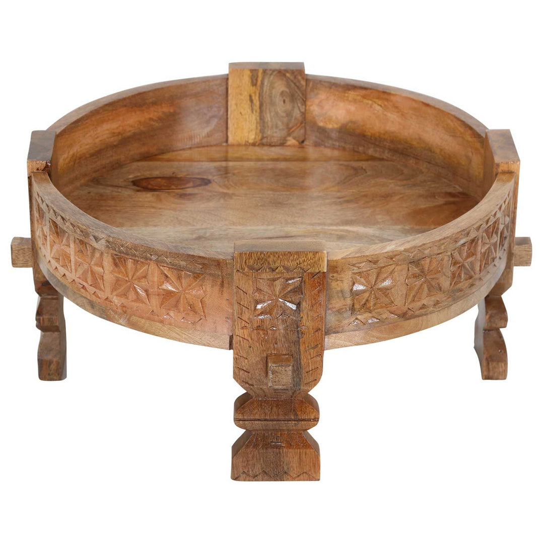 Table d'appoint orientale Rakim