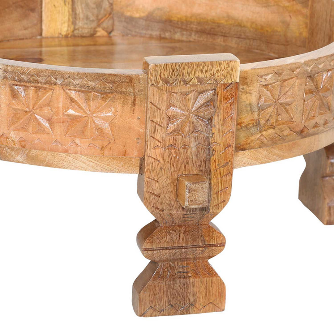 Table d'appoint orientale Rakim