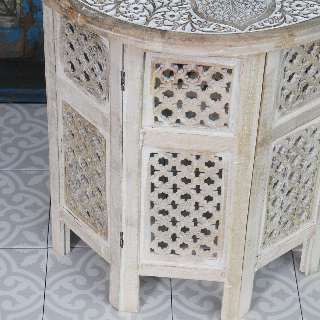 Table d'appoint orientale Haytam