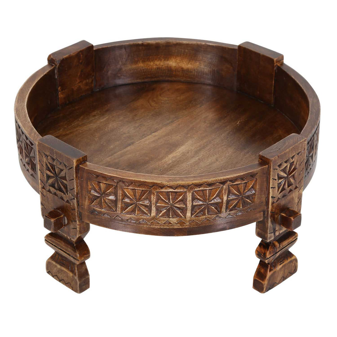 Table d'appoint orientale Rakim
