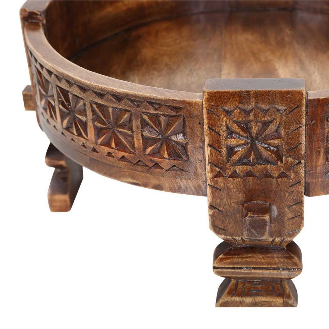 Table d'appoint orientale Rakim