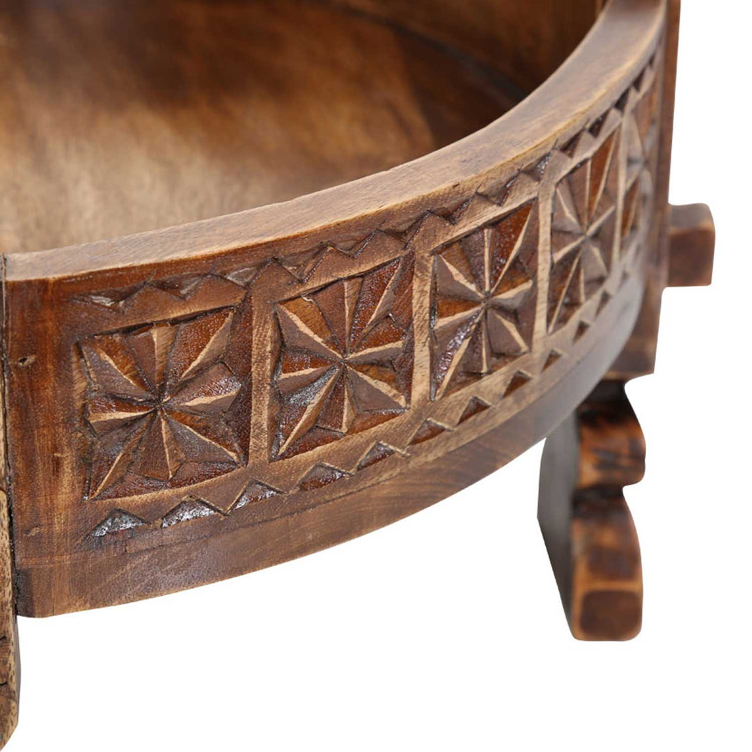 Table d'appoint orientale Rakim