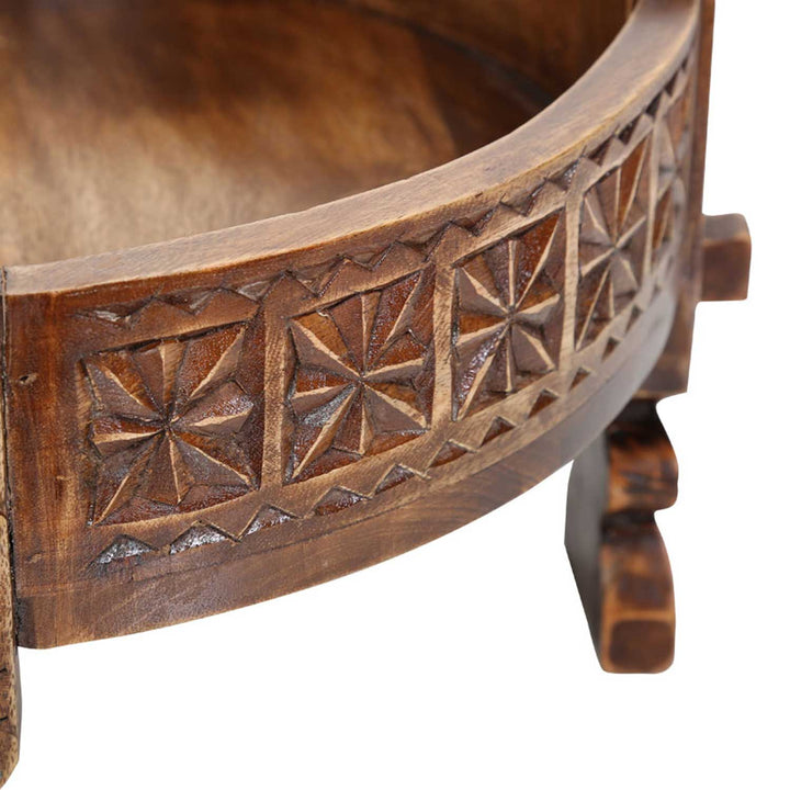Table d'appoint orientale Rakim