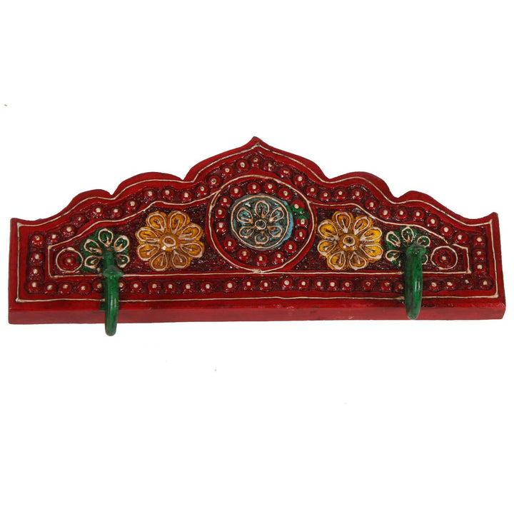 Patère orientale Taj Mahal