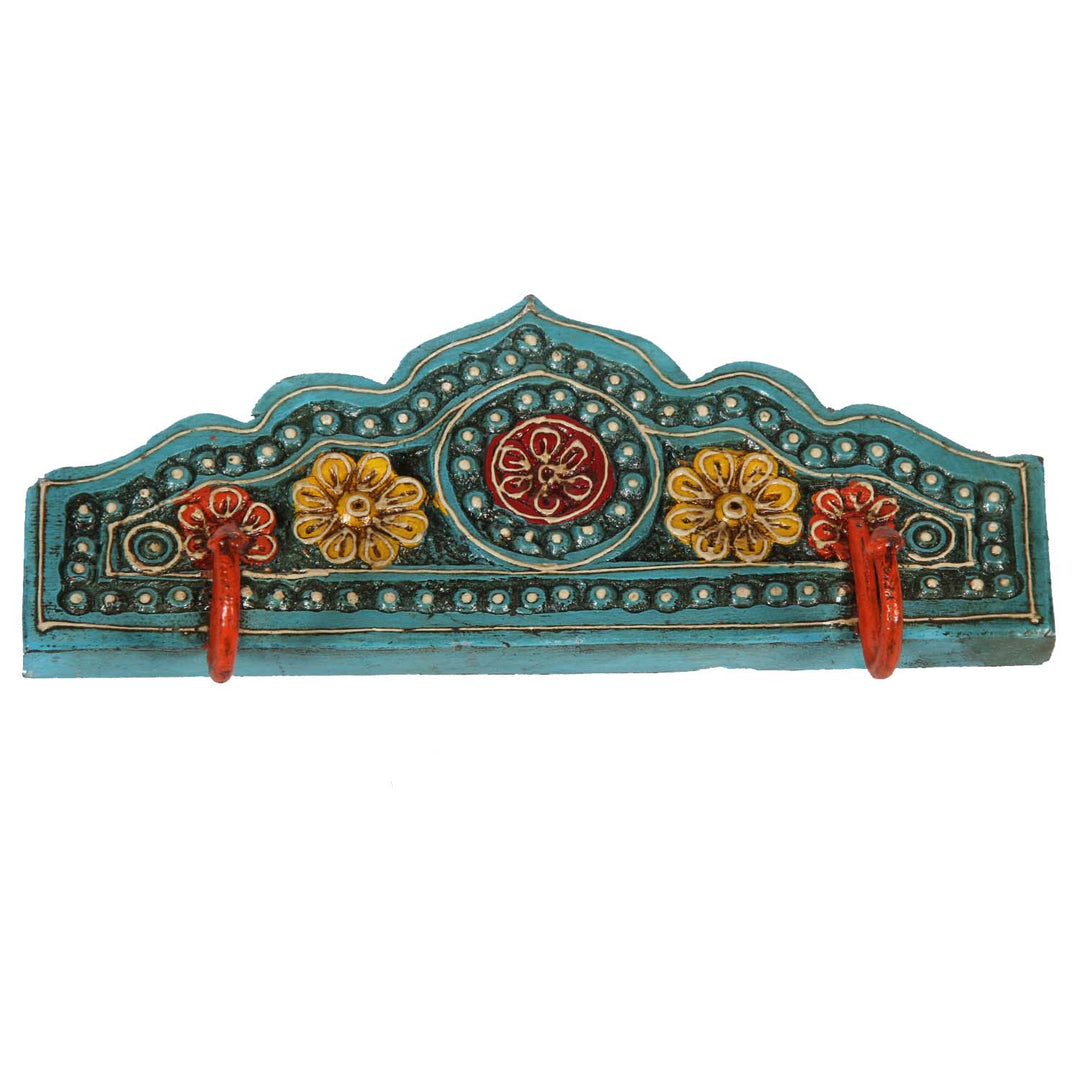 Patère orientale Taj Mahal