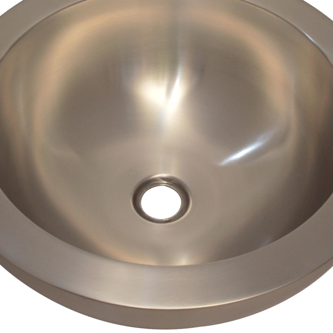 Orientale Lavabo Faris Argent
