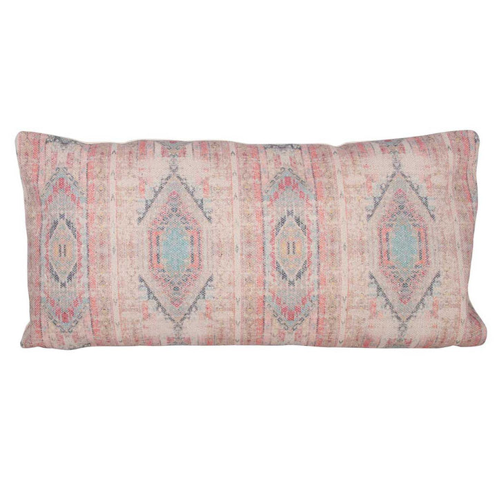 Coussin ethnique oriental Mala