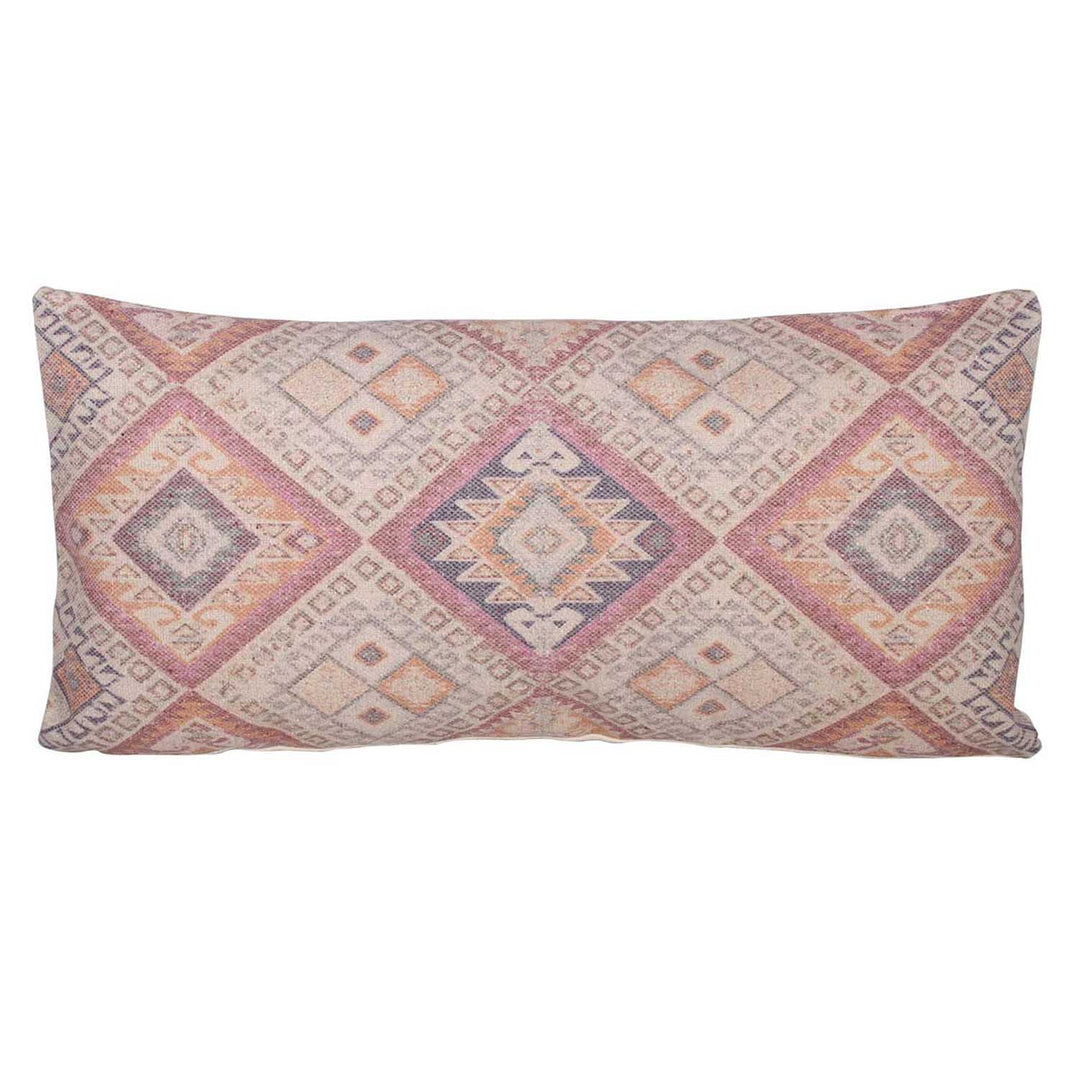 Coussin ethnique oriental Mala