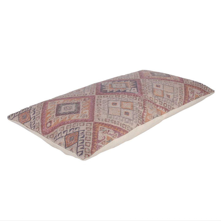 Coussin ethnique oriental Mala