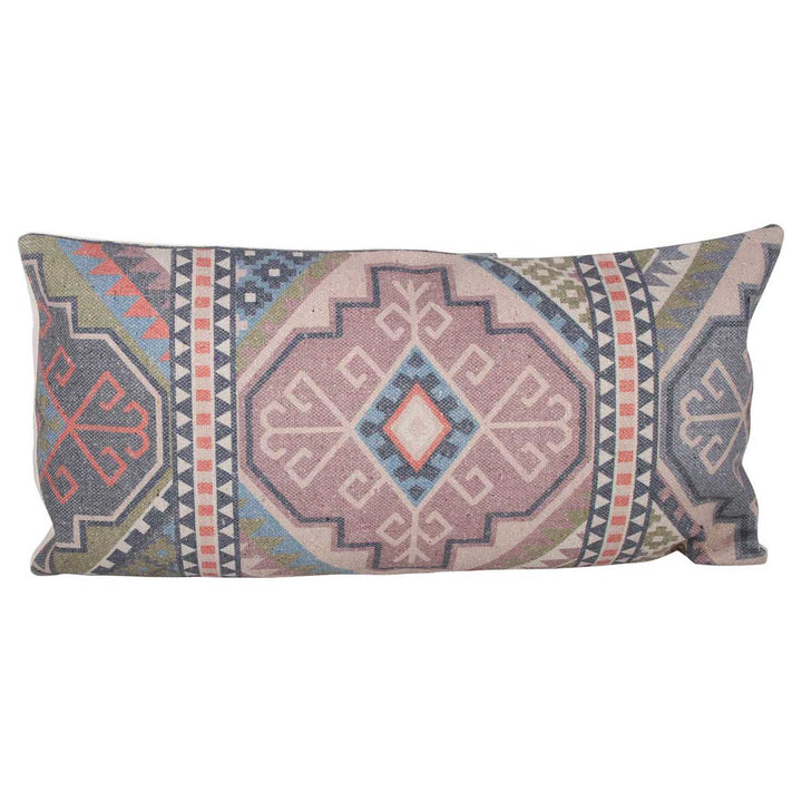 Coussin ethnique oriental Mala