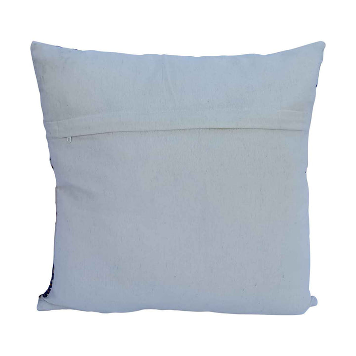 Coussin Mandala anis