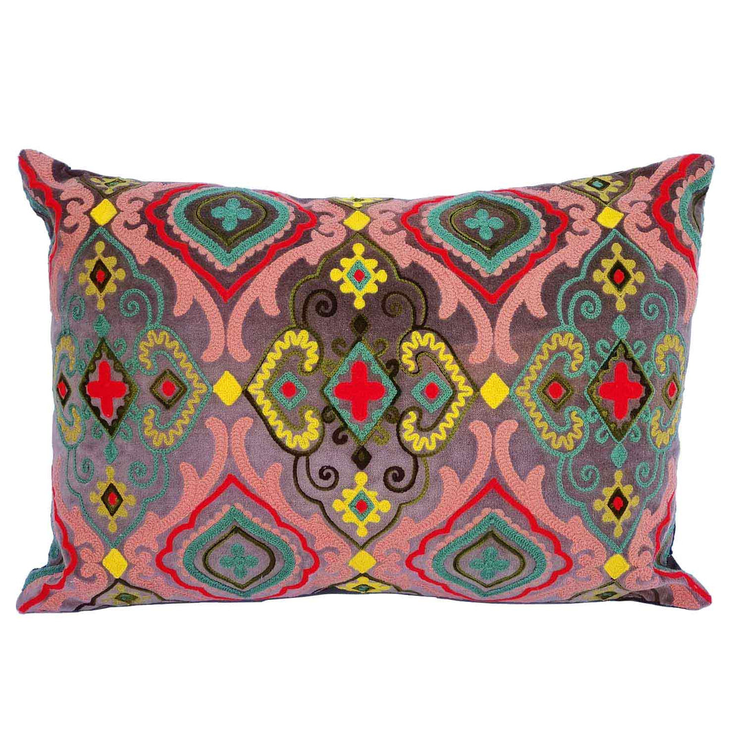 Mandala Velvet Cushion Lola