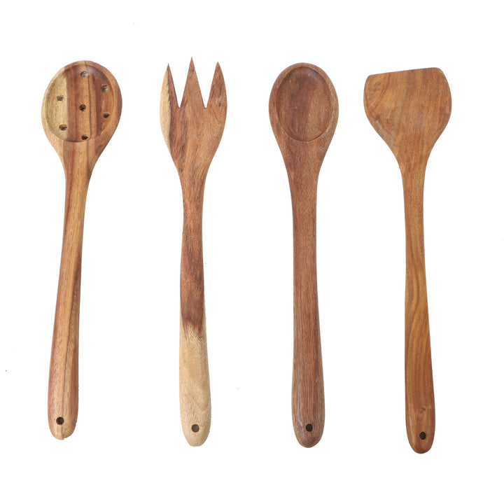 Oriental kitchen helper set Kaya23 4 pieces
