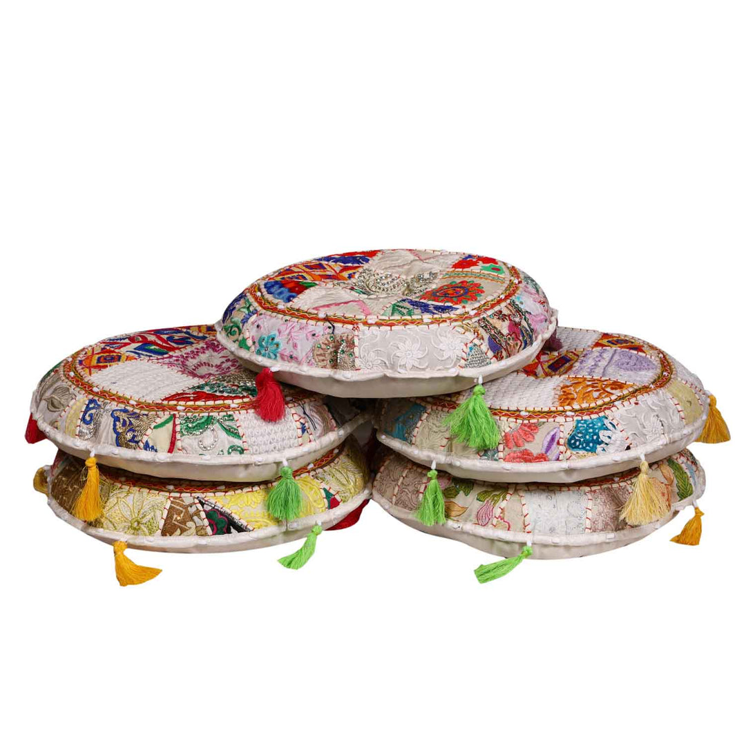 Patchwork Yogakissen Lali