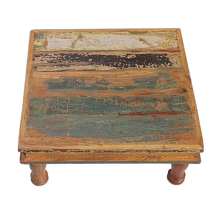 Table d'appoint - Table Shabby Chic Bajot