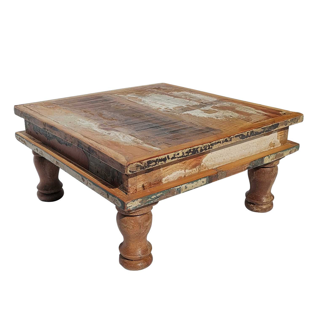 Table d'appoint - Table Shabby Chic Bajot