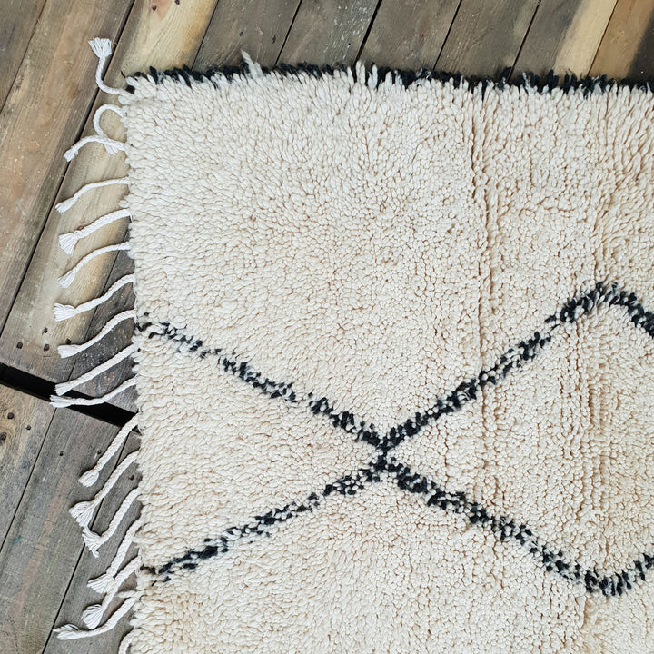 Tapis marocain Beni Ouarain BN2120