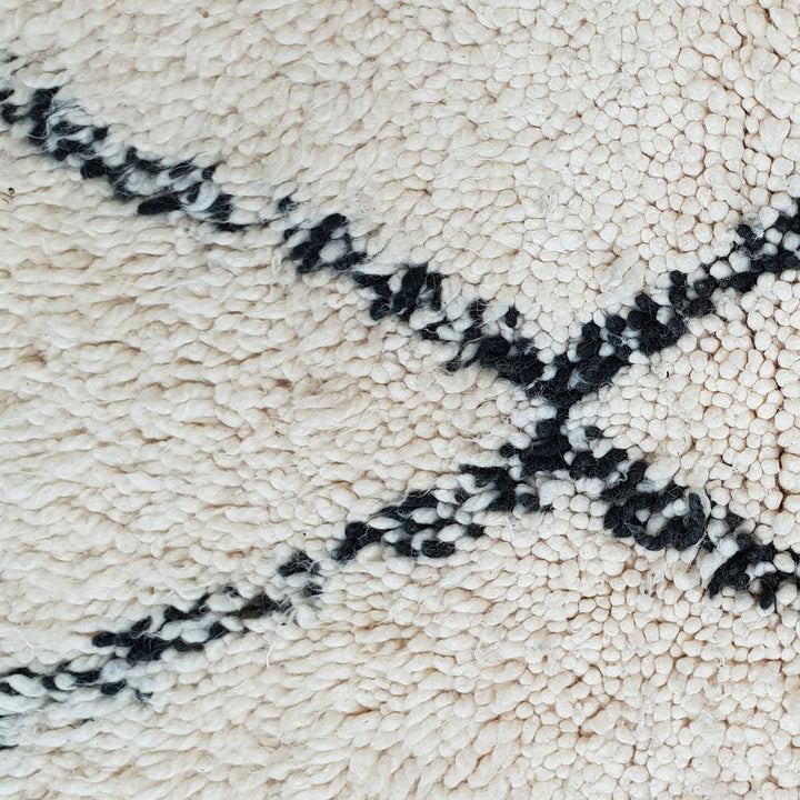 Tapis marocain Beni Ouarain BN2120