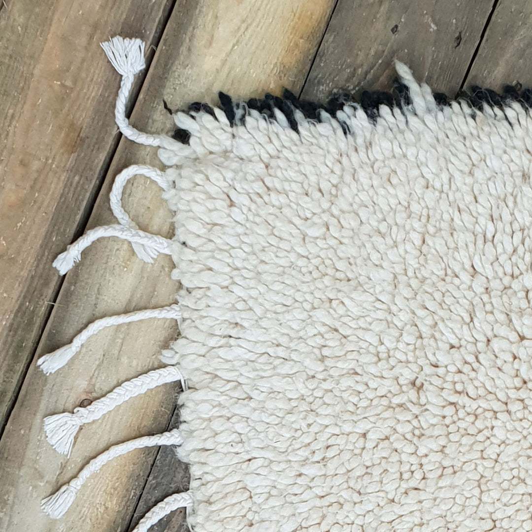 Tapis marocain Beni Ouarain BN2120