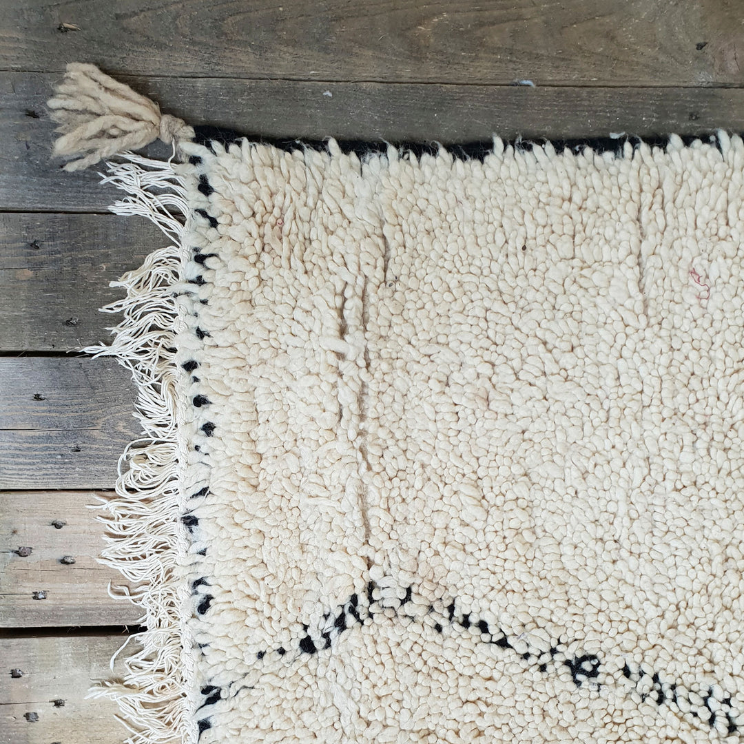 Tapis marocain Beni Ouarain BN2130