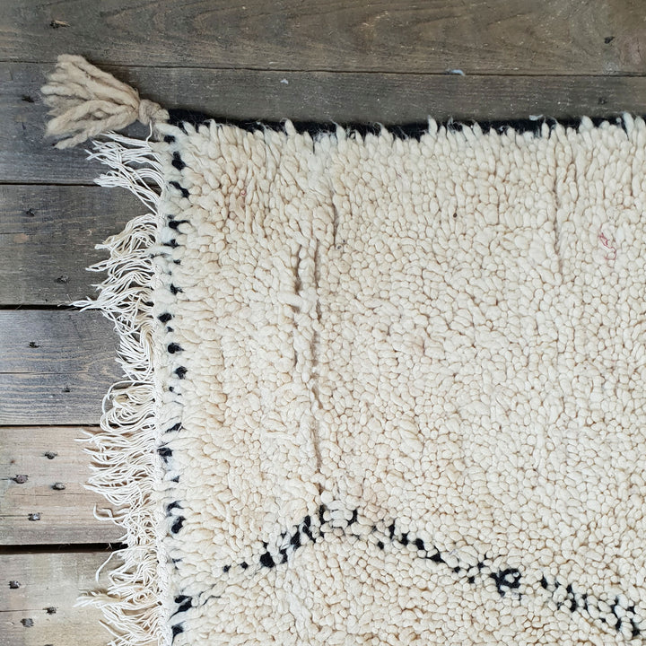 Tapis marocain Beni Ouarain BN2130