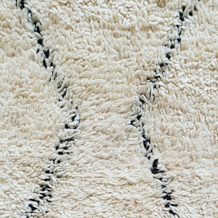 Tapis marocain Beni Ouarain BN2130