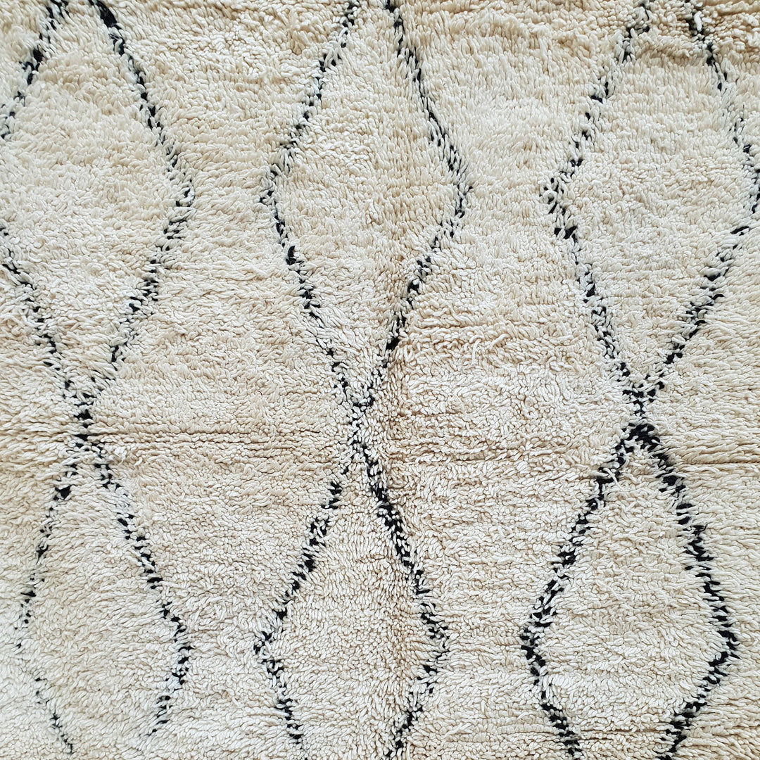 Tapis marocain Beni Ouarain BN2130