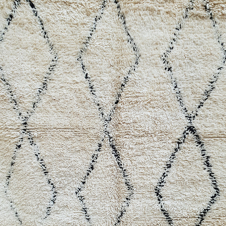 Tapis marocain Beni Ouarain BN2130