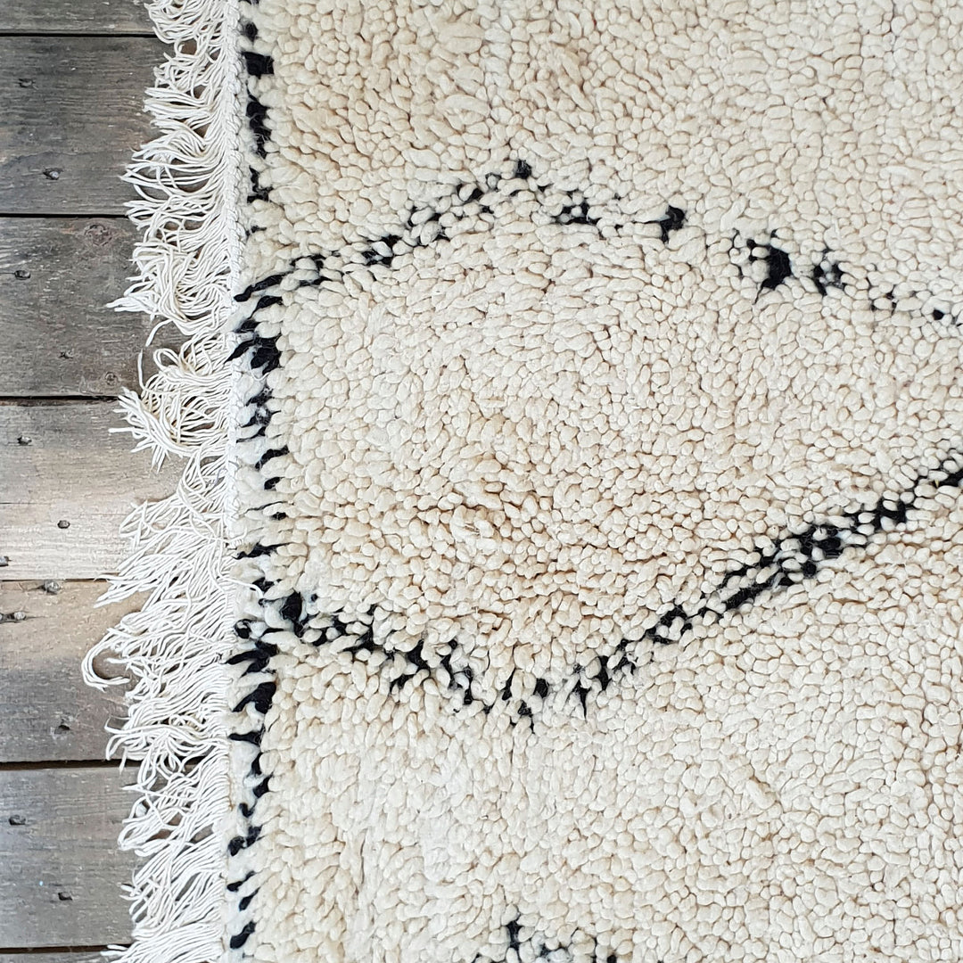 Tapis marocain Beni Ouarain BN2130