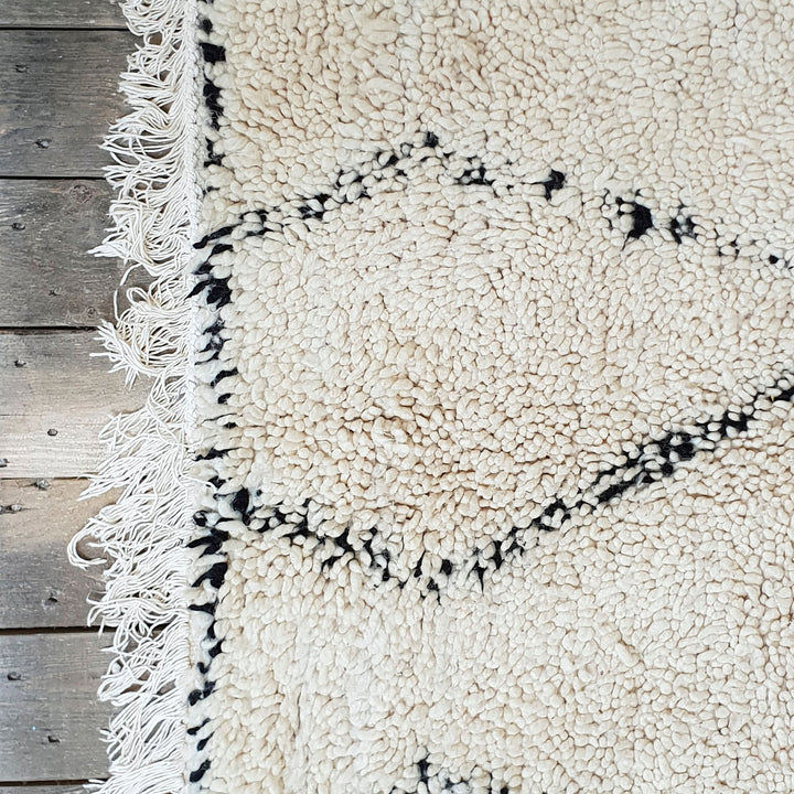 Tapis marocain Beni Ouarain BN2130
