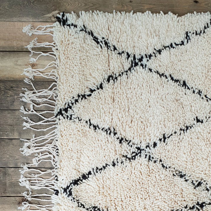 Tapis marocain Beni Ouarain BN2160