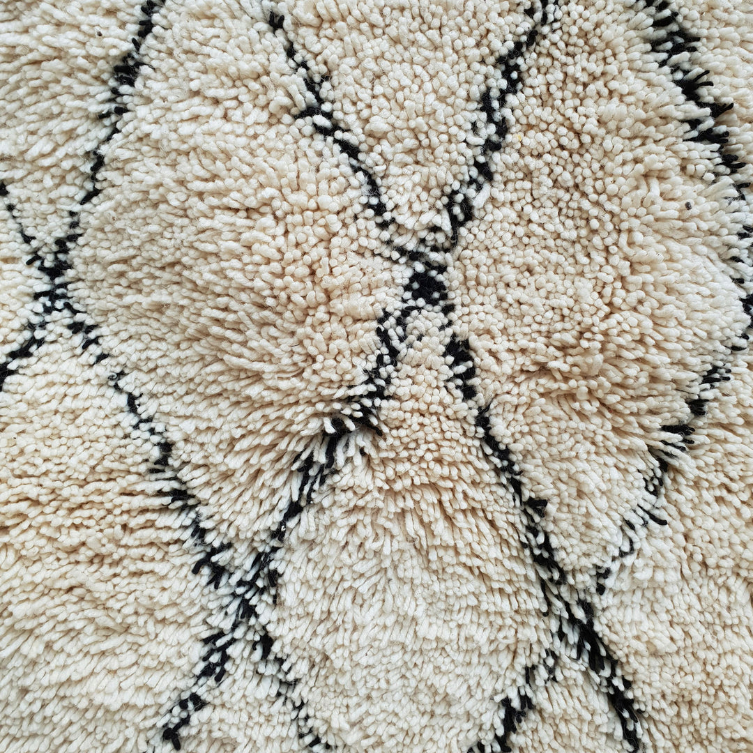 Tapis marocain Beni Ouarain BN2160