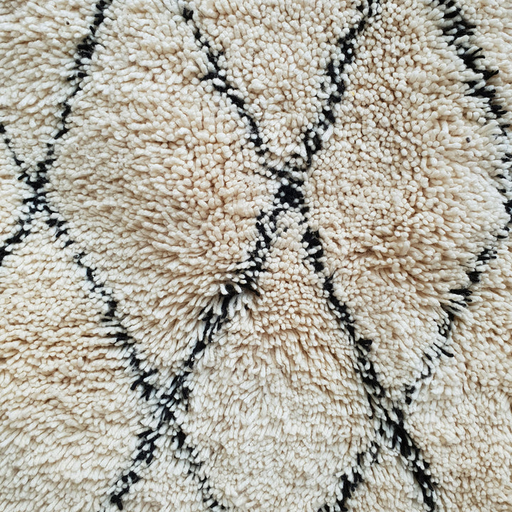 Tapis marocain Beni Ouarain BN2160