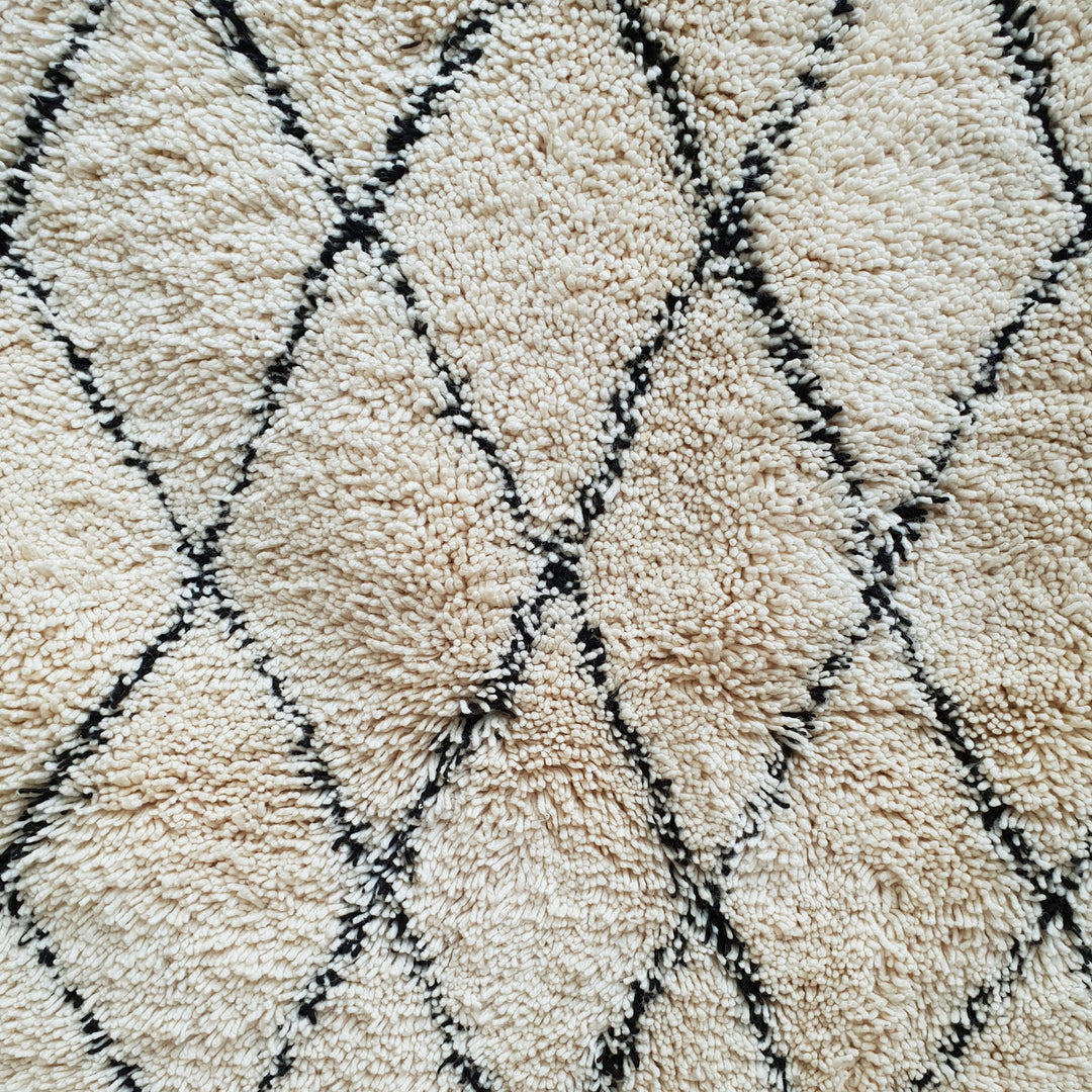 Tapis marocain Beni Ouarain BN2160