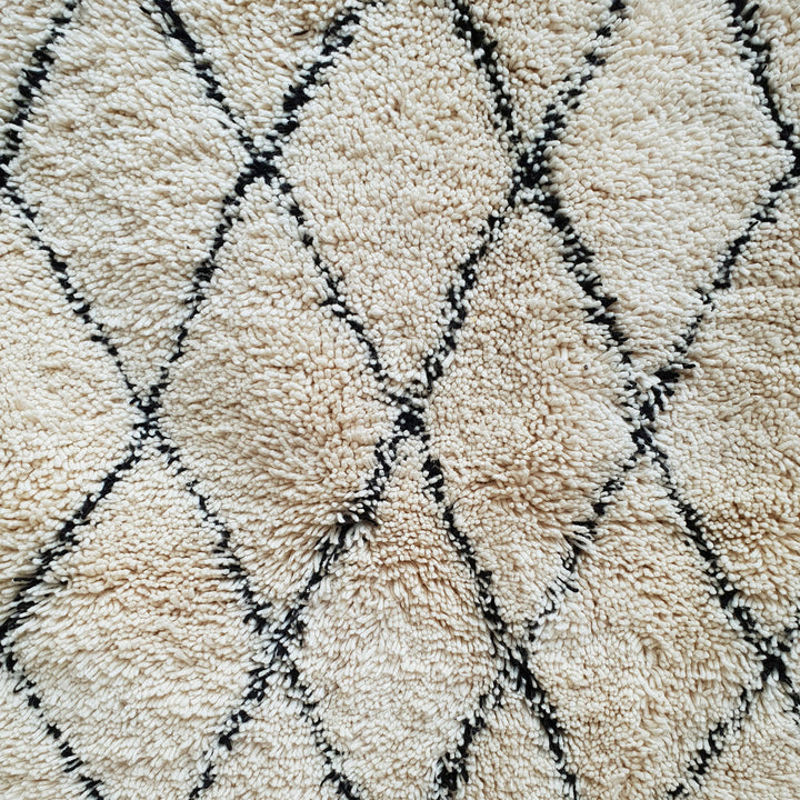 Tapis marocain Beni Ouarain BN2160