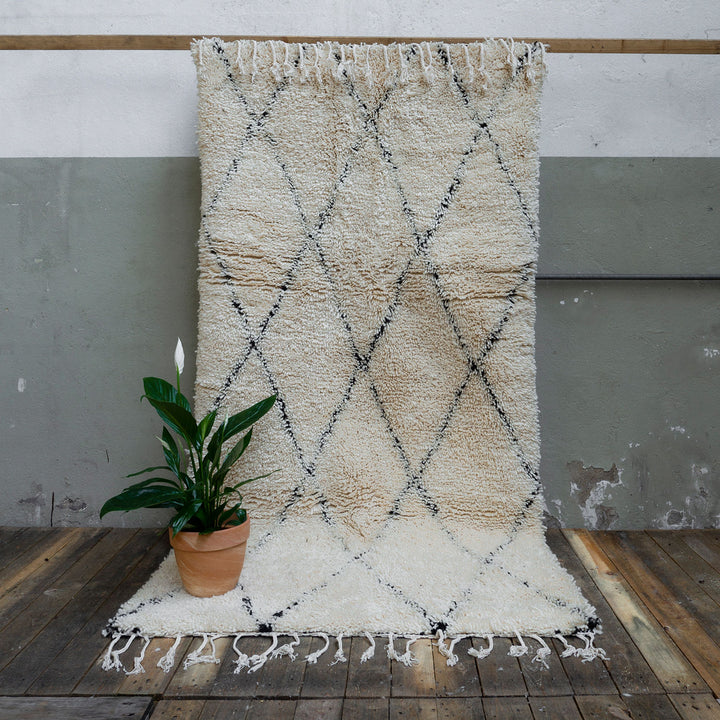 Tapis marocain Beni Ouarain BN2170