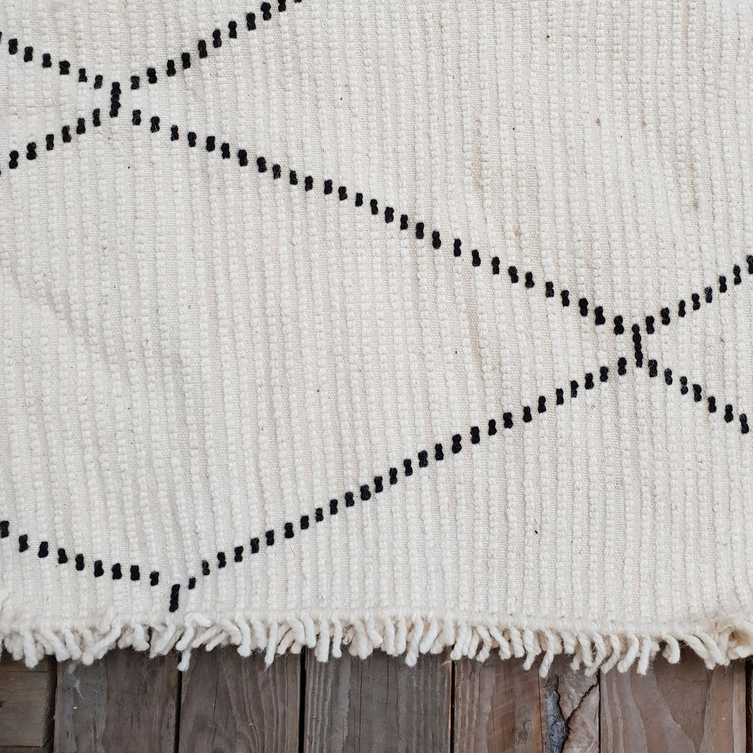 Tapis marocain Beni Ouarain BN2170